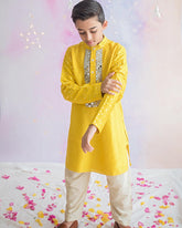 Phool jhadi kurta set
